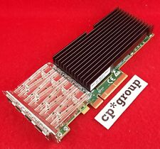 Silicom 4-Port 10GB SFP+ PCIe Server Adapter Card PE310G4SPI9L-XR-CX3 picture