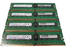 (4 Piece) Samsung M393A2K40BB0-CPB DDR4-2133p 64GB (4x16GB) Server Memory picture