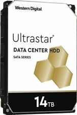 WD Ultrastar WUH721414ALE6L4 14 TB,Internal,7200 RPM,3.5 inch (0F31284) Hard... picture