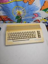 Vintage Commodore 64 Personal Computer Keyboard Powers On Untested picture
