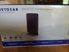 NETGEAR CG3000D Cable Modem + Router For Older Game Systems Ps3 Wii Xbox360 Ect picture