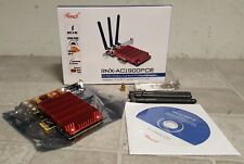 USED Rosewill RNX-AC1900PCE 802.11AC Dual Band AC1900 PCI Express WiFi picture