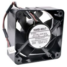 NMB 2410RL-04W-S29 6cm 6025 60x60x25mm DC12V 0.10A Very quiet power cooling fan picture