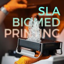 Formlabs Form 3B+ Medical SLA 3D Printing. (Free Quote) PLEASE READ DESCRIPTION picture