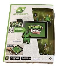 NEW 2011 APPGEAR Zombie Burbz Services Amplified Reality Game iOS iPad Android picture