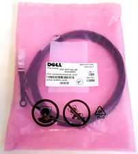 New DELL DAC-SFP-10G-3M Networking Cable SFP+ 10GbE, Copper Twinax Direct 3m picture