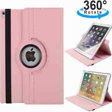 Luxury PU Leather Smart Cover 360 Rotating Holder Case For Apple iPad Mini 1 2 3 picture