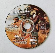 Multimedia Guns The Enthusiast's Guide to Firearms Interactive CD-ROM PC MAC  picture