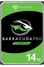 Seagate BarraCuda Pro 14TB Internal Hard Drive Performance HDD – 3.5 Inch SATA 6 picture
