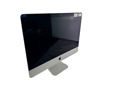 Apple iMac 1TB HDD, Intel Core i5-7400, 8GB RAM Silver 21.5