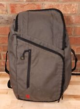 Timbuk2 Convertible Medium Backpack Travel Bag Briefcase Gray picture