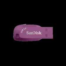 SanDisk 512GB Ultra Shift USB 3.2 Gen 1 Flash Drive, Purple - SDCZ410-512G-G46CO picture