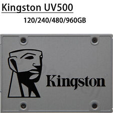 Kingston SATA III UV500 2.5in Internal SSD 240/512GB 1/2TB Solid State Drive lot picture