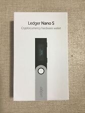 Ledger Nano S USB Hardware Wallet, New picture