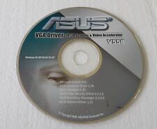 ASUS VGA Driver 2D/3D Graphic & Video Accelerator V558 CD 2006 picture