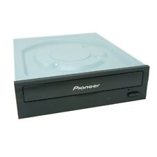 Pioneer DVR-S21WBK/PLUS 24x SATA Internal CD/DVD/RW DL DVD Writer Drive Burner picture