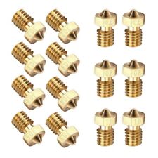 EAONE 14PCS M6 3D Printer 0.2mm 0.3mm 0.4mm 0.5mm 0.6mm 0.8mm 1.0mm Extruder Bra picture