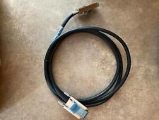 2M HP 389955-001 EXTERNAL MINI SAS SFF-8470 SFF-8470 CABLE 361317-002 URSF-2(A) picture