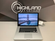 APPLE MACBOOK PRO 15 INCH LAPTOP | 1TB | INTEL i5 | 3 YEAR WARRANTY + SUPPORT- picture