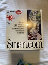 Hayes Smartcom Software Version 1 for Windows - 3.5