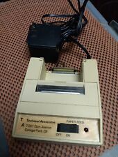 Weigh-Tronix Vintage Thermal Portable Printer picture