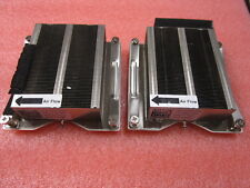 Lot of 2 Heatsink P/N T4MPW For Dell PowerEdge C6100 XS23-TY3 DIY 1366/1150/1155 picture