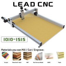 LEAD CNC Machine Mechanical Kit 4 Axis Precise Wood Router Engraver Mill picture