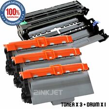TN750 Toner Cartridge DR720 Drum For Brother MFC-8710DW HL-5450DN DCP-8150DN picture