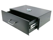 CNAweb 19 Inch Rack Mount 3U Drawer for IT Network Server Data Cabinet picture