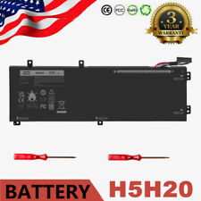 H5H20 RRCGW Battery For Dell XPS 15 9550 9560 9570 Precision 5530 5520 M5520  picture