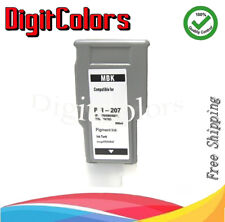 Replacement Ink PFI-207 MBK fits plotter Canon iPF685 picture