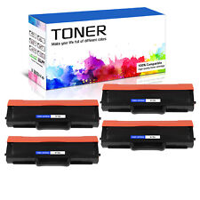 4PK Black W1105A 105A Toner For HP LaserJet 107a 107r 107w 135a 135w 137fnw MFP picture