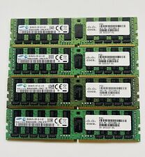 4 x Samsung 32GB 4DRx4 PC4-2133P Memory Sticks | M386A4G40DM0-CPB0Q | TESTED picture