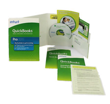 Intuit Quickbooks Pro 2011 Windows Full Retail US Version Lifetime Version picture