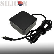 For LG Gram 17Z90P 17Z95P 17Z90Q 16T90Q 65W USB-C AC Adapter Charger Power Cord picture
