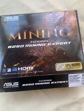 ASUS B250 MINING EXPERT LGA1151 DDR4 HDMI B250 ATX Motherboard for crypto Mining picture