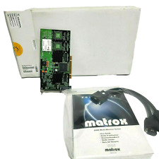  Matrox G2+DUALP-PL-9  Multi-Monitor G200 Cable 79075020472  NEW Kit . picture