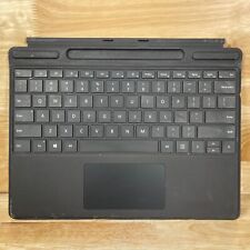 Microsoft Surface Pro 1864 Signature Keyboard Black Wireless QWERTY Standard picture