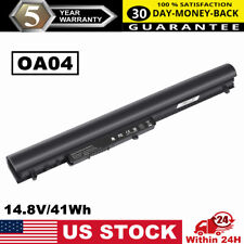 OA04 OA03 Battery Genuine for HP 740715-001 746458-421 746641-001 HSTN-LB5S 41Wh picture