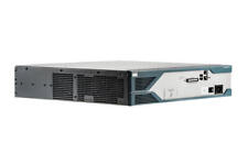 Cisco 2821 Integrated Services Router, CISCO2821 - Lifetime Warranty picture
