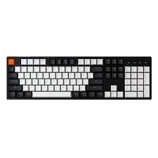 Keychron C2 Full Size Wired Mechanical Keyboard for Mac, Hot-swappable, Gater... picture