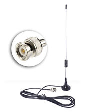 Car CB Mobile Radio Scanner BNC Magnetic Base Antenna for Uniden BC365CRS BC355N picture