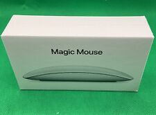 Apple Magic Mouse 2 Wireless Mouse - WHITE (A1657). BRAND NEW SEALED picture