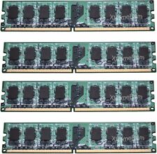 8GB 4x 2GB DDR2 PC5300 PC2-5300 667Mhz DESKTOP MEMORY RAM PC2-667 FOR Intel, AMD picture