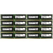 DDR4 2133MHz Micron 128GB Kit 8x 16GB HP Apollo 4500 4200 726719-B21 Memory RAM picture