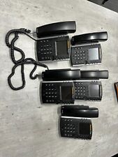 Lot of 5 Ring Central Phones - No Power Supply picture