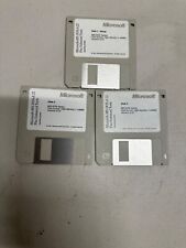 Microsoft MS -DOS 6.22 Plus Enhanced Tools picture