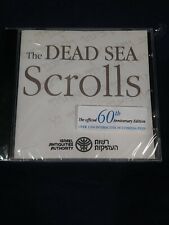 The Dead Sea Scrolls Over 1200 Interactive Media Files PC CD-ROM (Sealed) picture