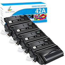 4PK Q5942A 42A Black Toner Compatible With HP LaserJet 4200 4200N 4200TN 4200DTN picture