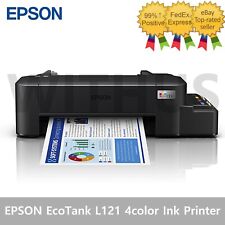 EPSON EcoTank L121 Ink Printer System Compact Size 4-color - Tracking picture